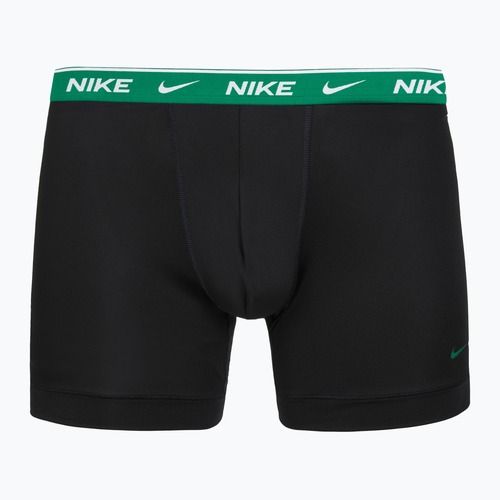 Pánské boxerky Nike Cotton Stretch Trunk 3 pairs drizzle
