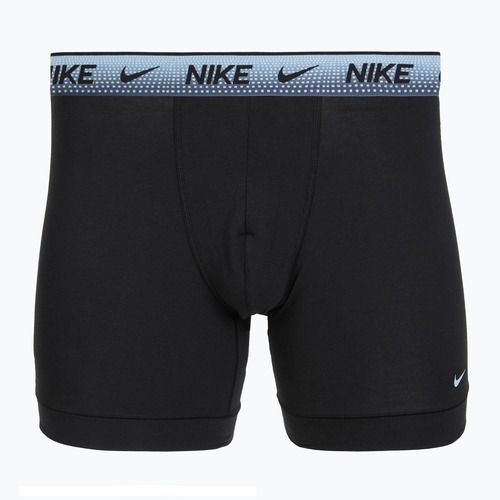 Pánské boxerky Nike Essential Cotton Stretch 3 pairs blue dawn