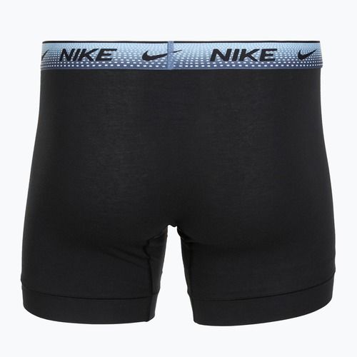 Pánské boxerky Nike Essential Cotton Stretch 3 pairs blue dawn