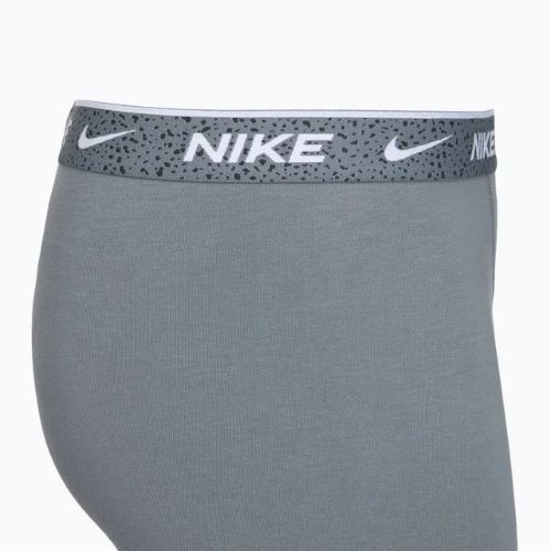 Pánské boxerky Nike Essential Cotton Stretch 3 pairs gray multi