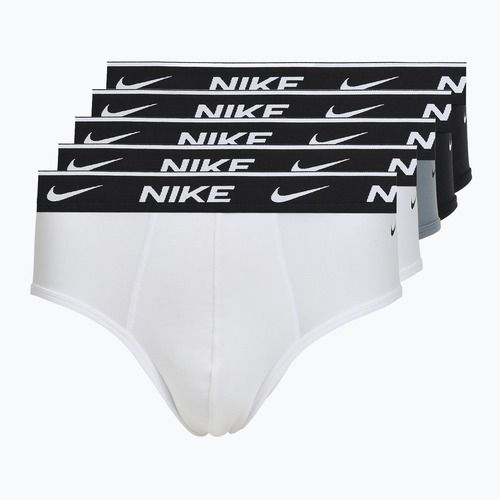 Pánské slipy Nike Cotton Stretch Brief Adobe Brown
