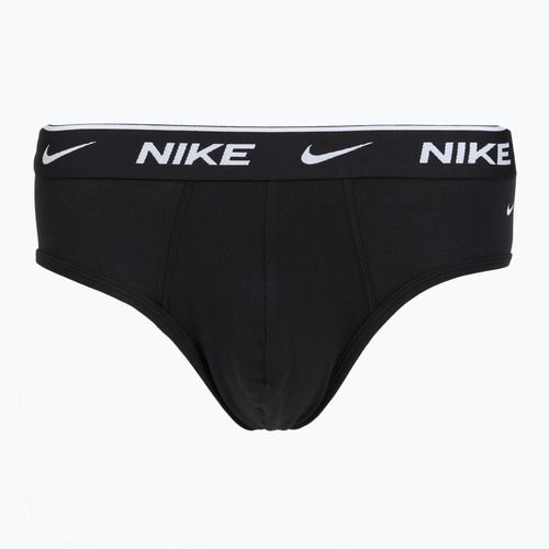 Pánské slipy Nike Cotton Stretch Brief Black