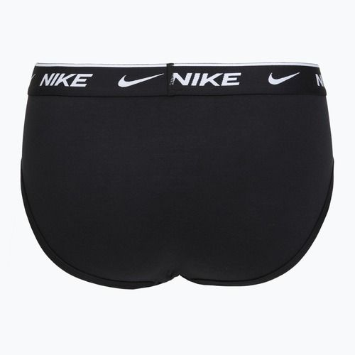 Pánské slipy Nike Cotton Stretch Brief Black