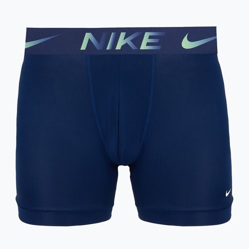 Pánské boxerky Nike Dri-Fit Essential Micro 3 pairs creme de mente