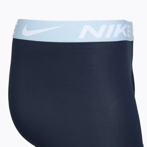 Pánské boxerky Nike Dri-Fit Essential Micro 3 pairs petrol