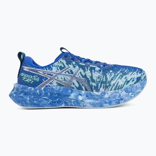 Pánské běžecké boty ASICS Noosa Tri 16 bright sunstone/soft skyneon blue/illuminate mint