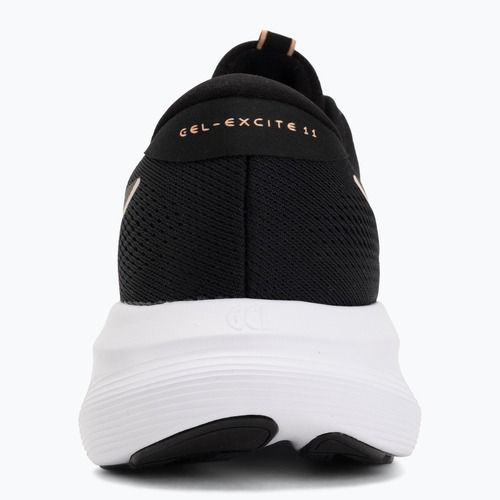 Pánské běžecké boty ASICS Gel-Excite 11 black/bright sunstone