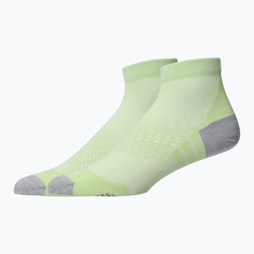 Ponožky ASICS Fujitrail Quarter Lightweight illuminate yellow