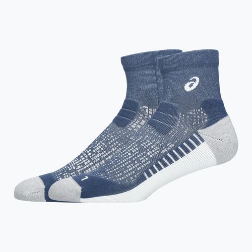 Ponožky ASICS Performance Run Quarter grand shark