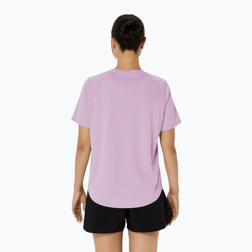 Dámské běžecké tričko ASICS Core Ss Top hazy lilac
