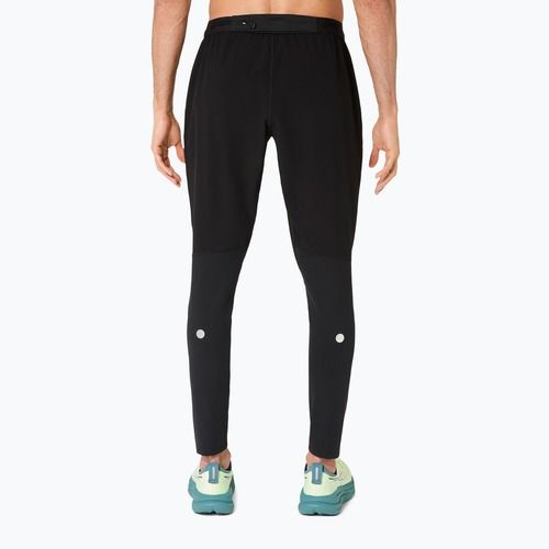 Pánské běžecké kalhoty ASICS Road Pant performance black