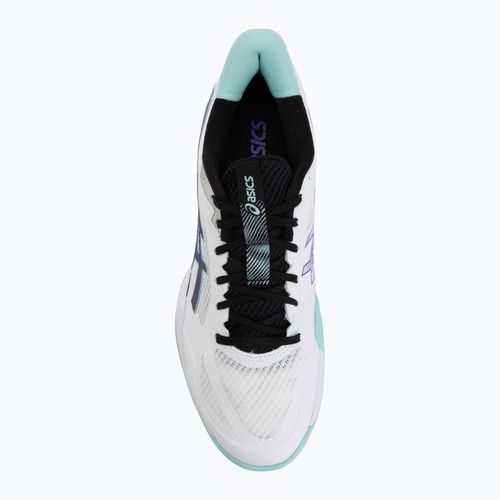 Pánské volejbalové boty ASICS Blade FF 2 white/radiant amethyst
