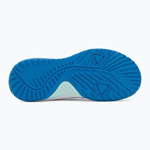 Dětské tenisové boty ASICS Gel-Dedicate 9 GS white/directoire blue