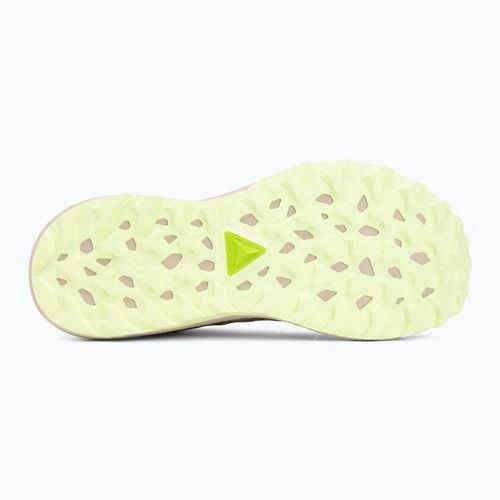 Pánské běžecké boty Asics Trabuco Terra 3 Taupe Grey/Illuminate Yellow