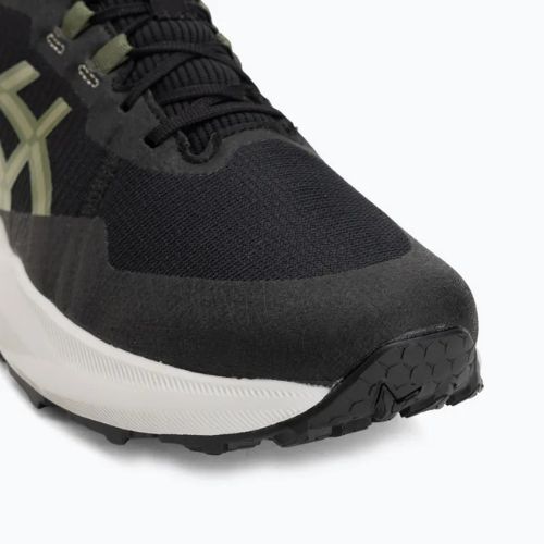Pánské běžecké boty Asics Gel-Venture 11 Black/Khaki Green