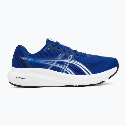 Pánské běžecké boty ASICS Gel-Contend 10 prussian blue/neon blue