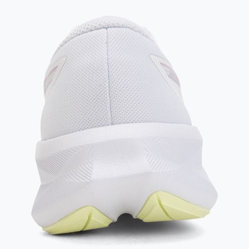 Dámské běžecké boty Asics Patriot 14 white/illuminate yellow
