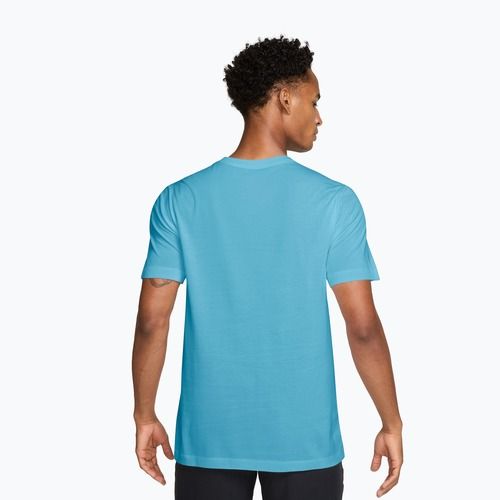 Polo tričko Nike Court Dri-Fit Blue Gaze