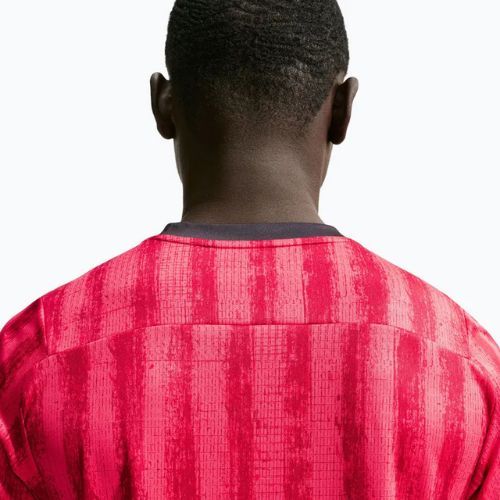 Polo tričko Nike Court Victory Team Red/Black/White