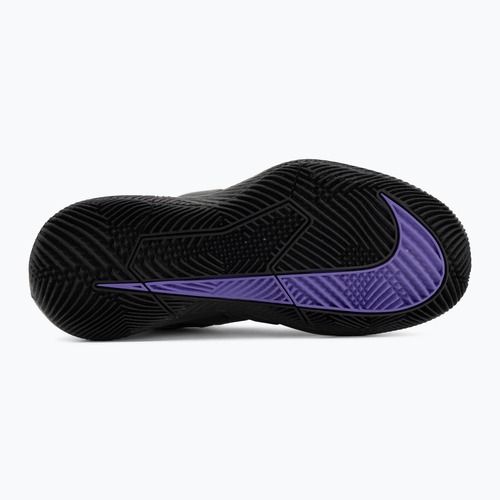 Dětské tenisové boty Nike Court Jr. Vapor X Multi Color/Psychic Purple/Black