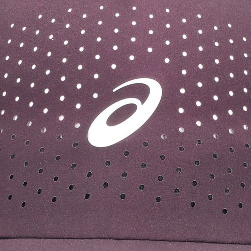 Kšiltovka ASICS Performance Cap Dark Aubergine