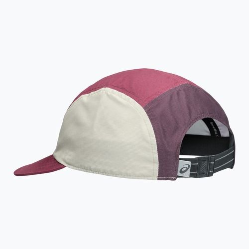 Kšiltovka Asics Performance Running 5 Panel Cap Beniimo Purple/Dark Aubergine