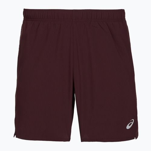 Pánské běžecké šortky Asics Core 7In Short Dark Currant