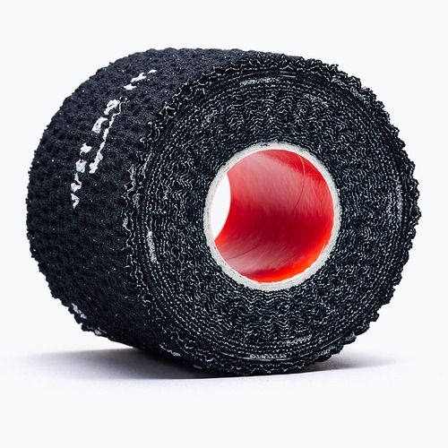 Elastický kohezivní obvaz Nike Strenght Flex Lifting Tape černobílý