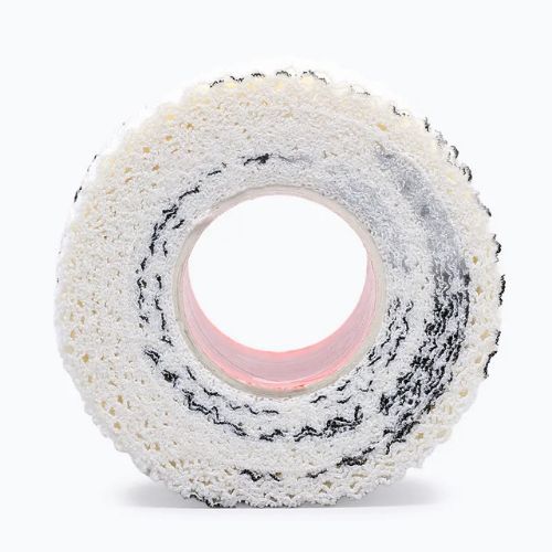 Elastický kohezivní obvaz Nike Strenght Flex Lifting Tape bílá/černá