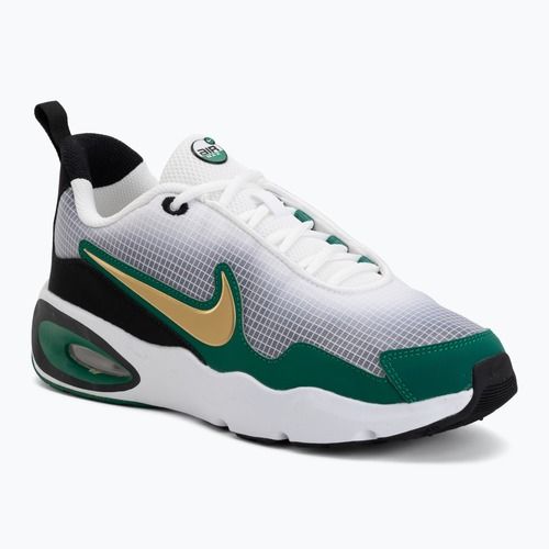 Boty Nike Air Max Nova white/malachite/black/ metallic gold