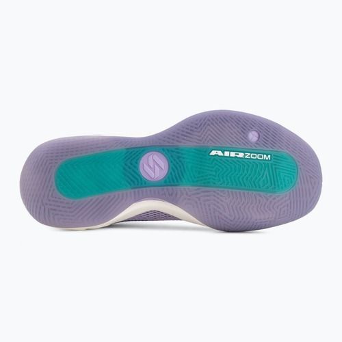 Pánské basketbalové boty Jordan Luka 77 urban lilac/iron grey/sail/rio teal