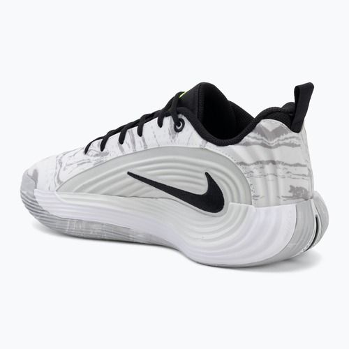 Pánské basketbalové boty Nike Giannis Immortality 5 white/off white/metallic silver