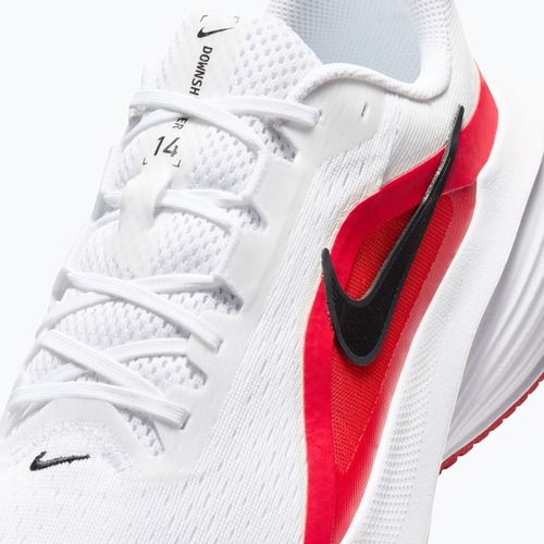 Pánské běžecké boty Nike Downshifter 14 white/university red/anthracite/black