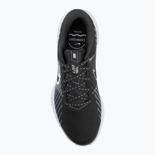 Dámské běžecké boty Nike Run Defy dark smoke grey/aluminum/white