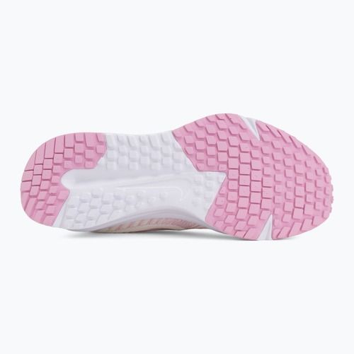 Dámské běžecké boty Nike Run Defy sail/white/pink rise/pink smoke