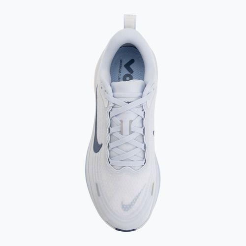 Dámské běžecké boty Nike Vomero Plus white/aluminum/football grey/mystic navy