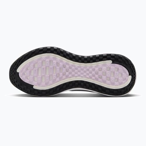 Dámské běžecké boty Nike Vomero Plus white/bleached lilac/metallic silver