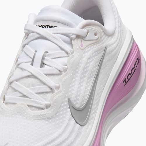 Dámské běžecké boty Nike Vomero Plus white/bleached lilac/metallic silver