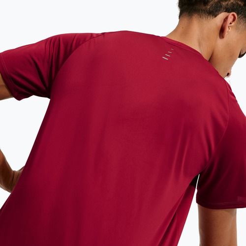 Pánské běžecké tričko Nike Stride tough red