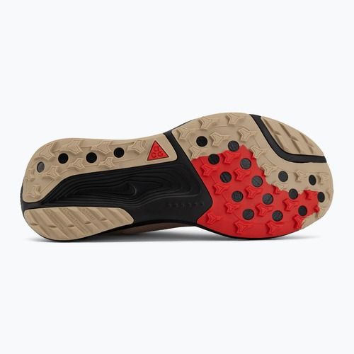 Pánské běžecké boty Nike ACG Pegasus Trail linen/black/light crimson/light orewood brown