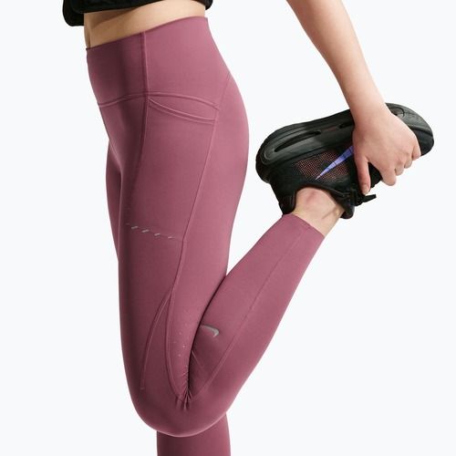 Dámské legíny Nike Swift pink smoke