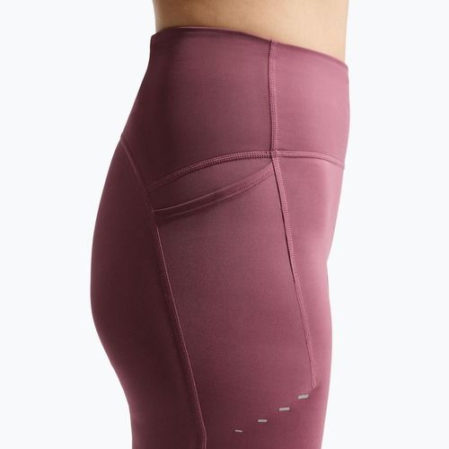 Dámské legíny Nike Swift pink smoke