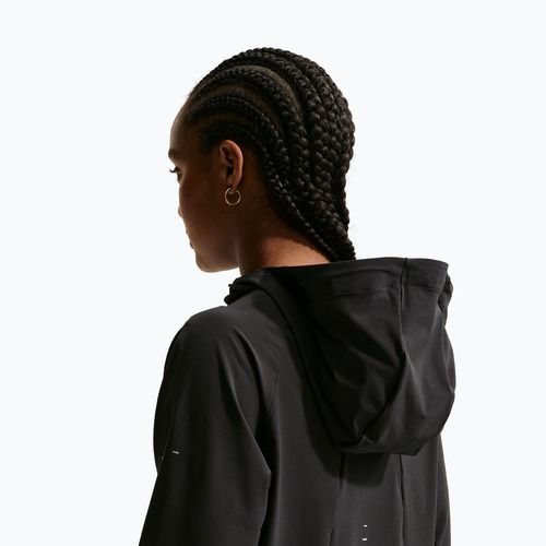 Dámská běžecká bunda Nike Swift black