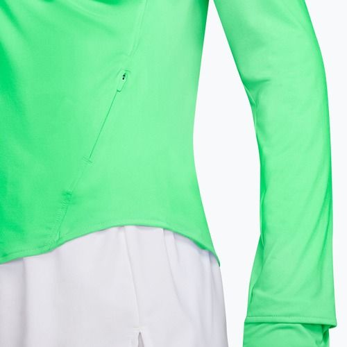 Dámské běžecké Longsleeve Nike Swift Dri-FIT UV illusion green