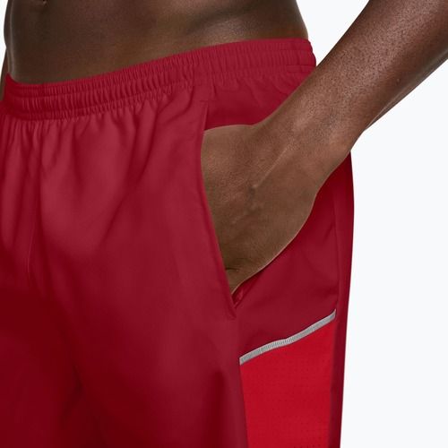Pánské běžecké šortky Nike Miler tough red