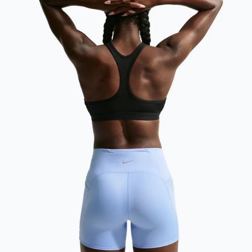 Dámské běžecké šortky Nike Swift aluminum