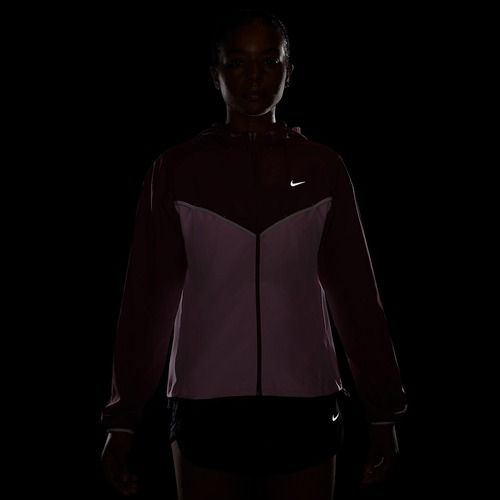 Dámská běžecká bunda  Nike Tempo Windrunner pink smoke/pink rise