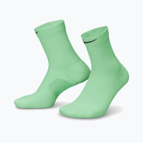 Ponožky Nike Run Midweight Micro Crew cucumber calm/black/black
