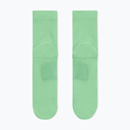 Ponožky Nike Run Midweight Micro Crew cucumber calm/black/black