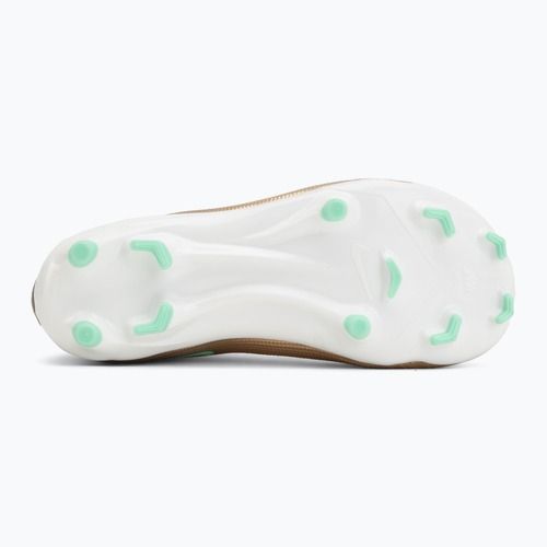 Dětské kopačky Nike Jr. Mercurial Superfly 11 Academy "Kylian Mbappé" metallic gold/green glow